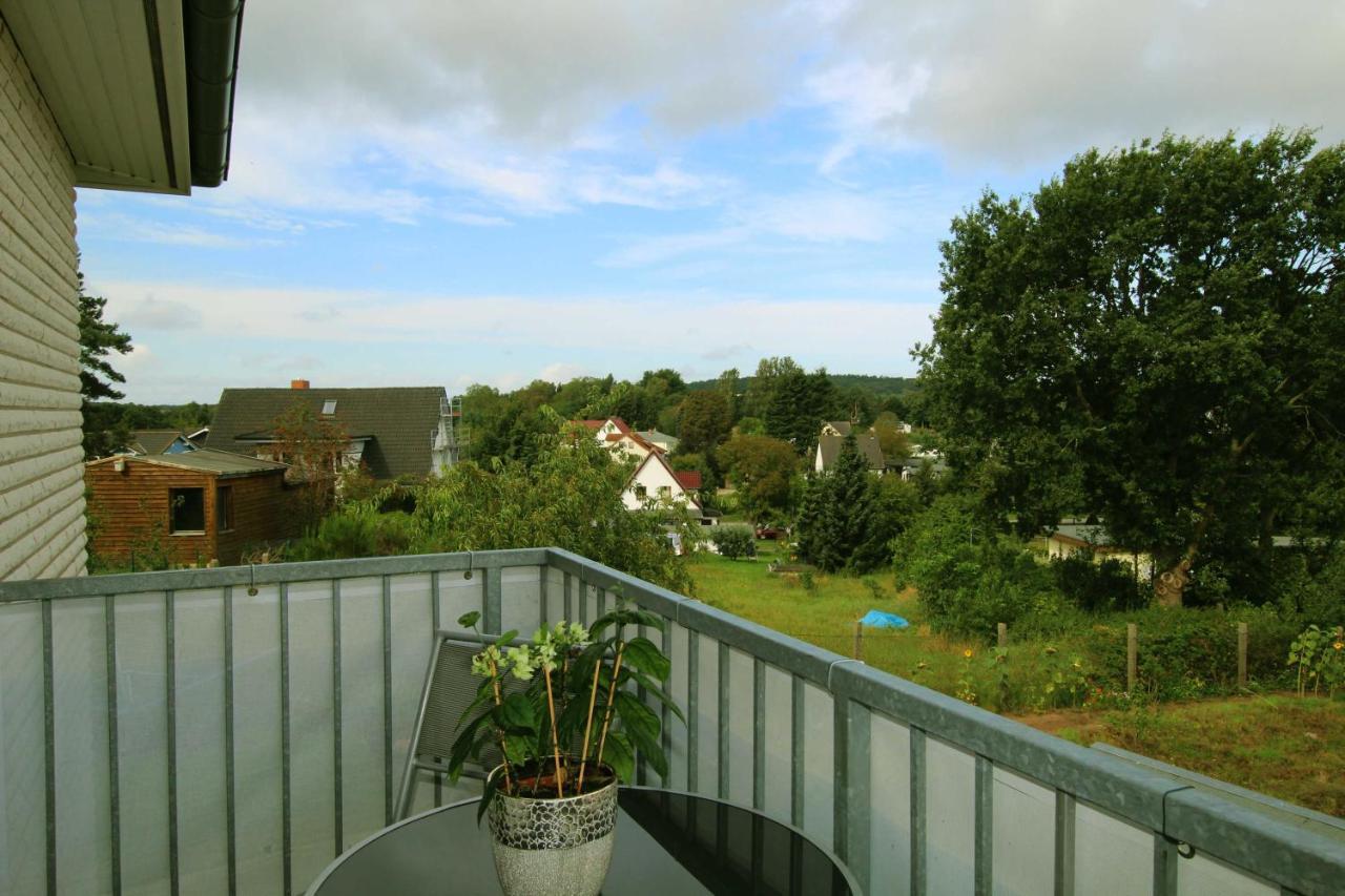 Ferienwohnungen H_ Jaeger Heringsdorf  Ngoại thất bức ảnh