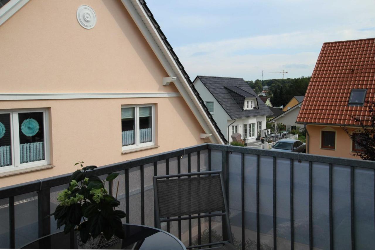 Ferienwohnungen H_ Jaeger Heringsdorf  Ngoại thất bức ảnh